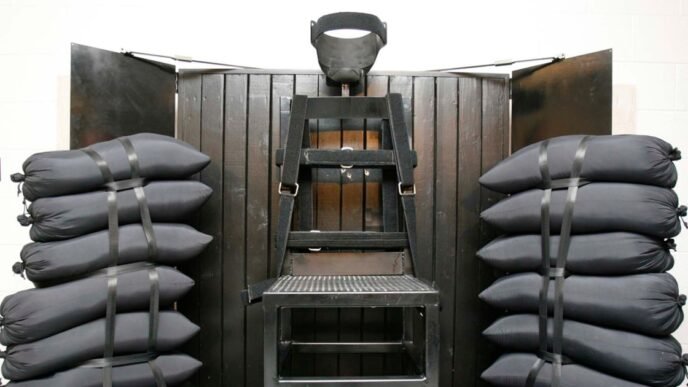 Utah judge to decide if convicted killer with dementia can be executed