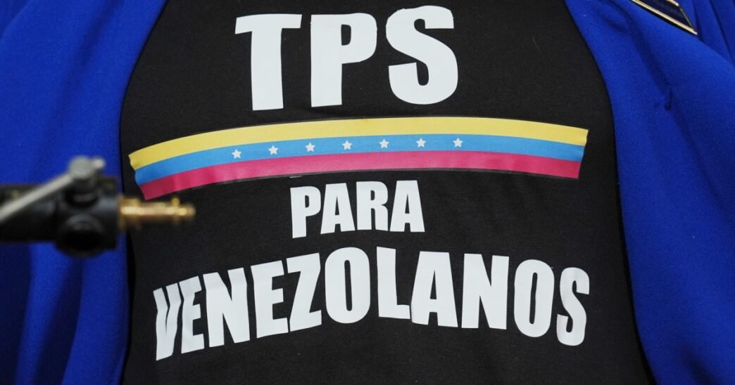Venezuelans with TPS fear being deported after Supreme Court ruling