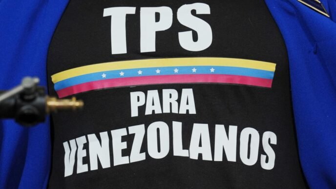 Venezuelans with TPS fear being deported after Supreme Court ruling