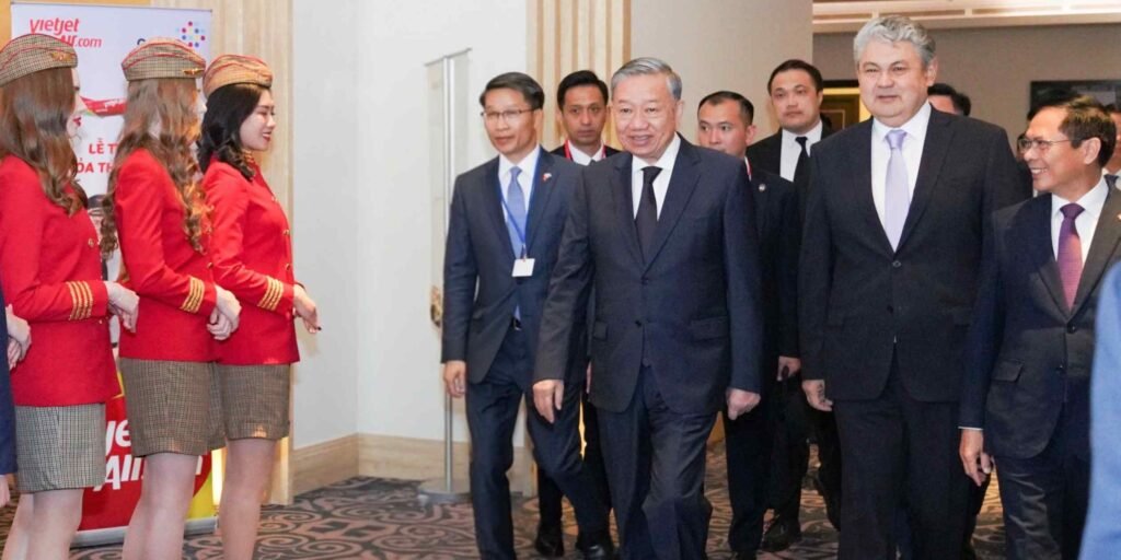 Vietjet and Kazakhstan's Qazaq Air to launch new airline