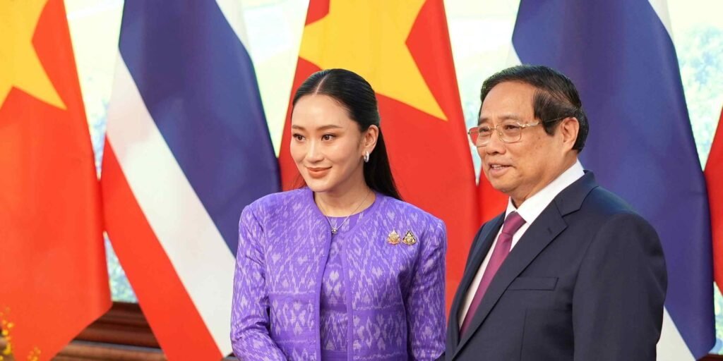 Vietnam and Thailand upgrade relationship to highest level
