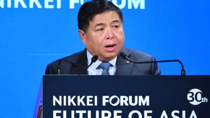 Vietnam says it needs to be 'autonomous' amid 46% US tariffs