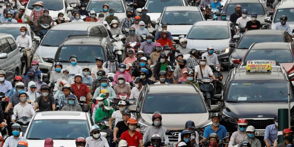 Vietnam's Q1 auto sales rise 24%, outperforming ASEAN peers