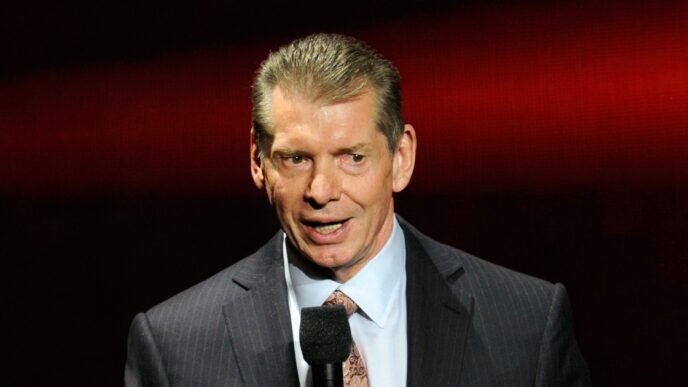 Vince McMahon sex trafficking case co-defendant John Laurinaitis agrees to help accuser