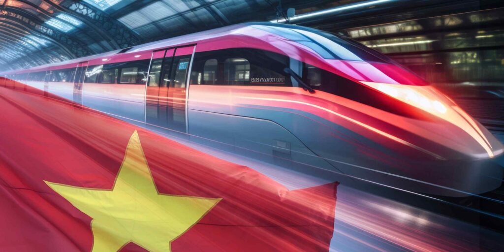 Vingroup proposes new unit to build, run Vietnam's $61bn bullet train