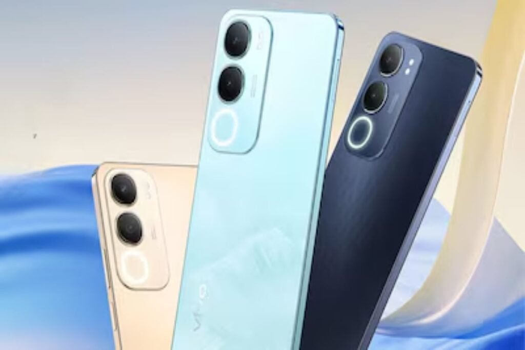 Vivo Y29 launched in Pakistan- Check details here