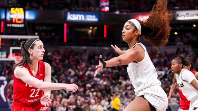 WNBA says it cannot substantiate claims that racist remarks were made by fans at Sky-Fever game