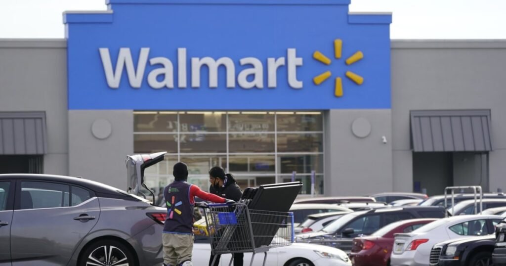 Walmart says it will raise prices to deal with cost of tariffs