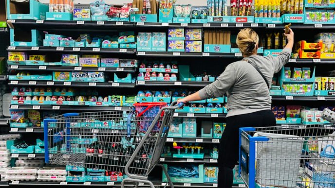 Walmart’s tariff price hikes are likely weeks away