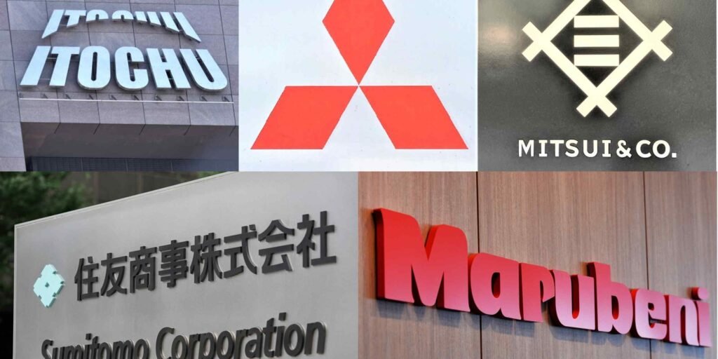 Warren Buffett sees Japan trading houses as 'super long-term' investment