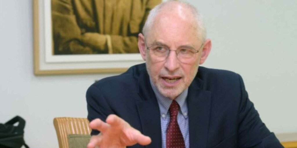 Weak US may force China into 'global hegemon' role: Columbia scholar