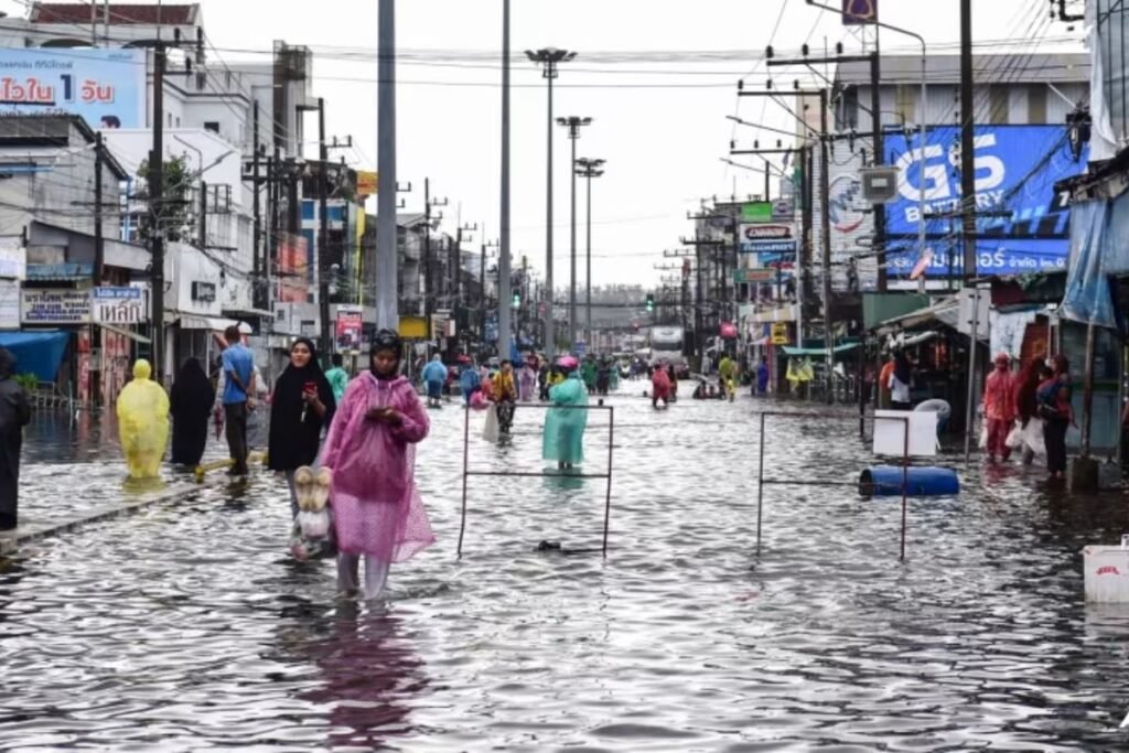 Weather Alert; PMD forecasts monsoon 2025 with flood risks