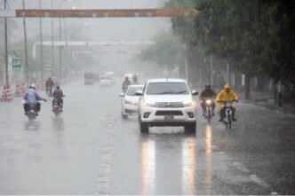 Weather update; Rains and gusty winds expected in Karachi, Sindh