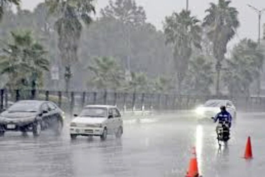 Weather update; rains, hailstorms expected in Islamabad, Pakistan