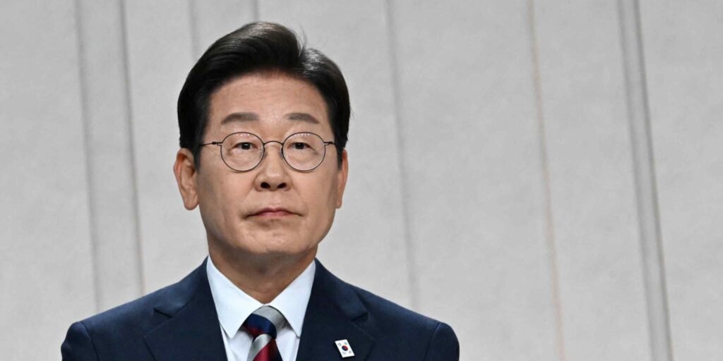 What happened to South Korea's progressive movement?