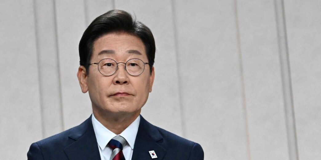 What happened to South Korea's progressive movement?