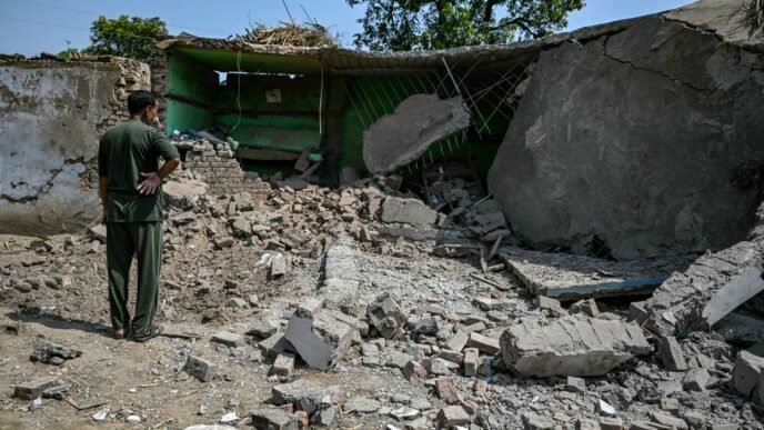 What you need to know about the latest India-Pakistan tensions