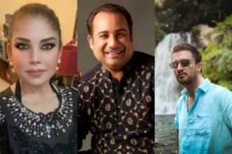 Where is your Voice?" Mishi Khan questions Atif Aslam and Rahat Fateh Ali Khan