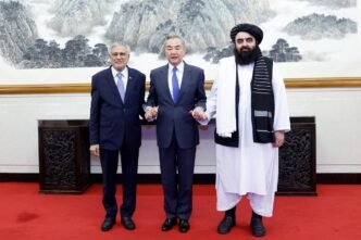 Why fierce rivals India, Pakistan and China are racing to woo the Taliban