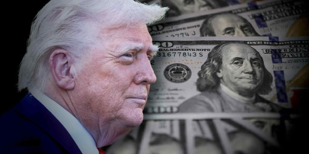Will Trump shatter 'trinity' of US trade deficit, capital inflows and dollar status?