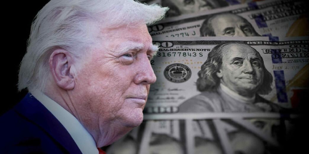 Will Trump shatter 'trinity' of US trade deficit, capital inflows and dollar status?