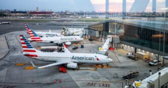 Woman sues American Airlines claiming she was sexually assaulted midflight by man once accused of similar abuse