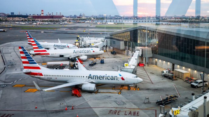 Woman sues American Airlines claiming she was sexually assaulted midflight by man once accused of similar abuse