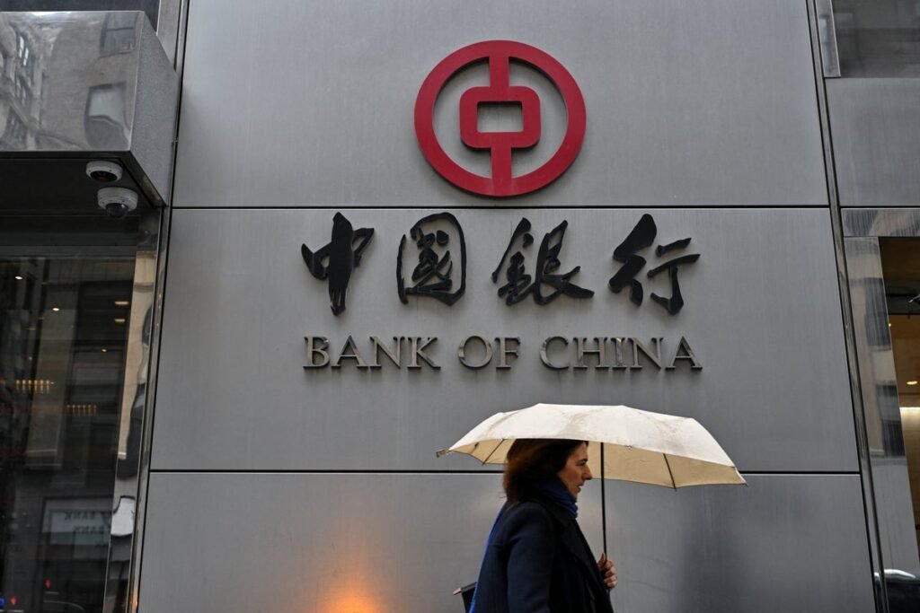 World’s poorest nations facing ‘tidal wave’ of debt repayments to China, report warns