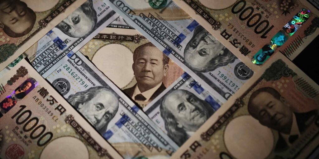 Yen weakens over 1% as BOJ governor flags economic uncertainty