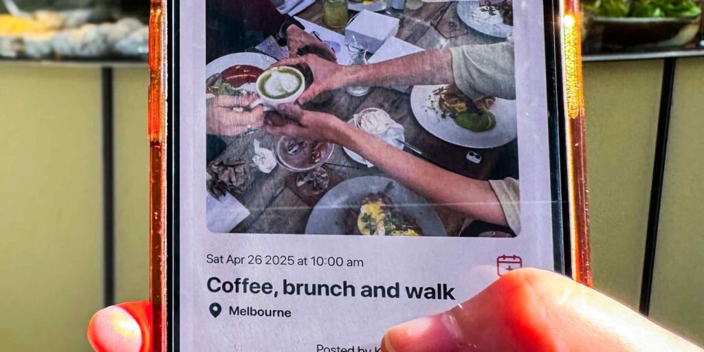 Young Australians develop apps to combat loneliness epidemic