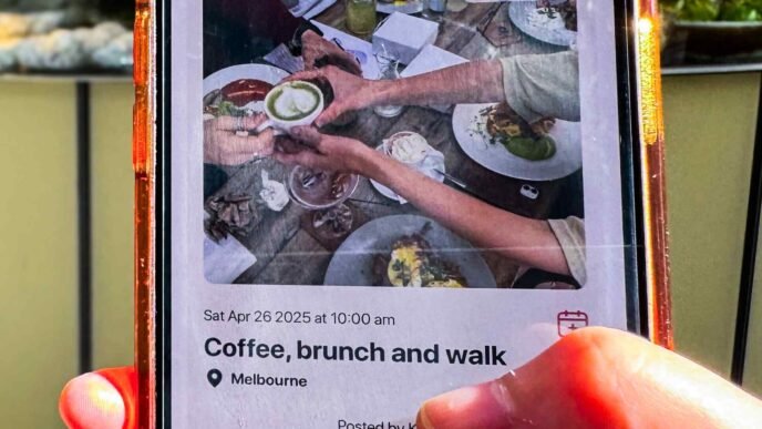 Young Australians develop apps to combat loneliness epidemic