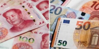 Yuan hits 10-year low against euro, threatening trade tensions