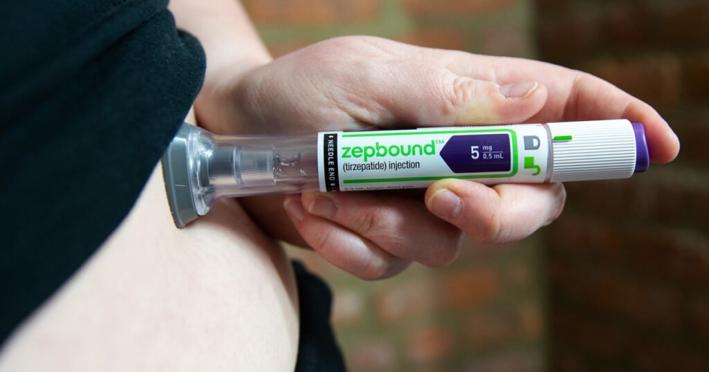 Zepbound beats Wegovy for weight loss in first head-to-head trial of blockbuster drugs