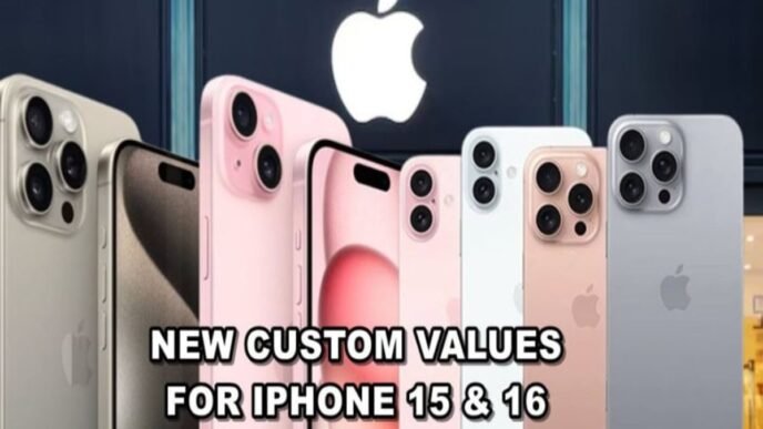 iPhone 15, 16 Price & Custom Duty in Pakistan- May 2025