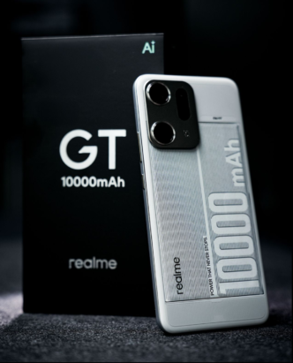 realme Launches GT7 Concept Phone