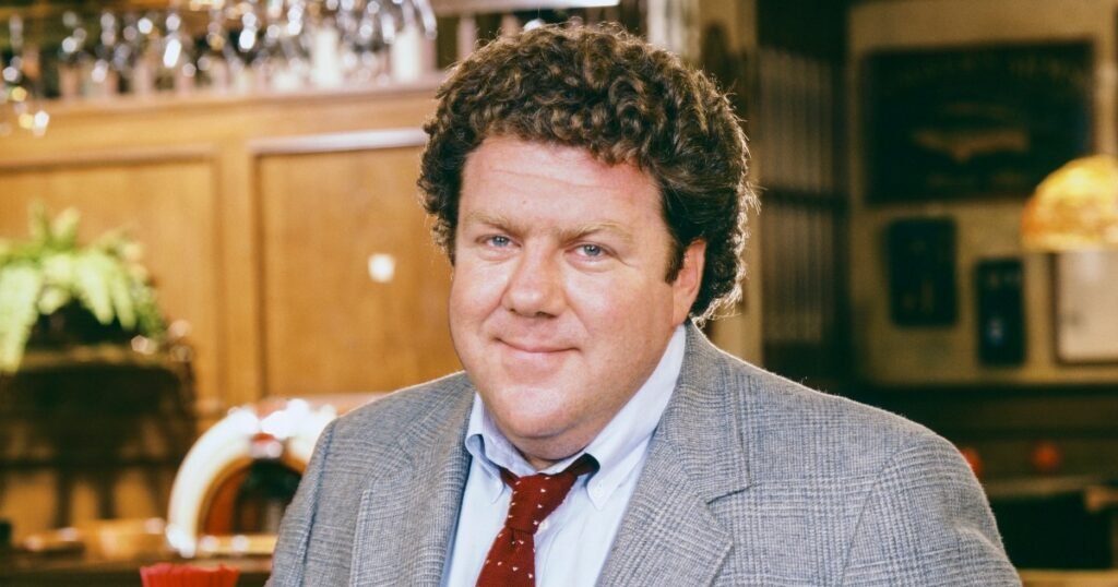 George Wendt, who played Norm in 'Cheers,' dies at age 76
