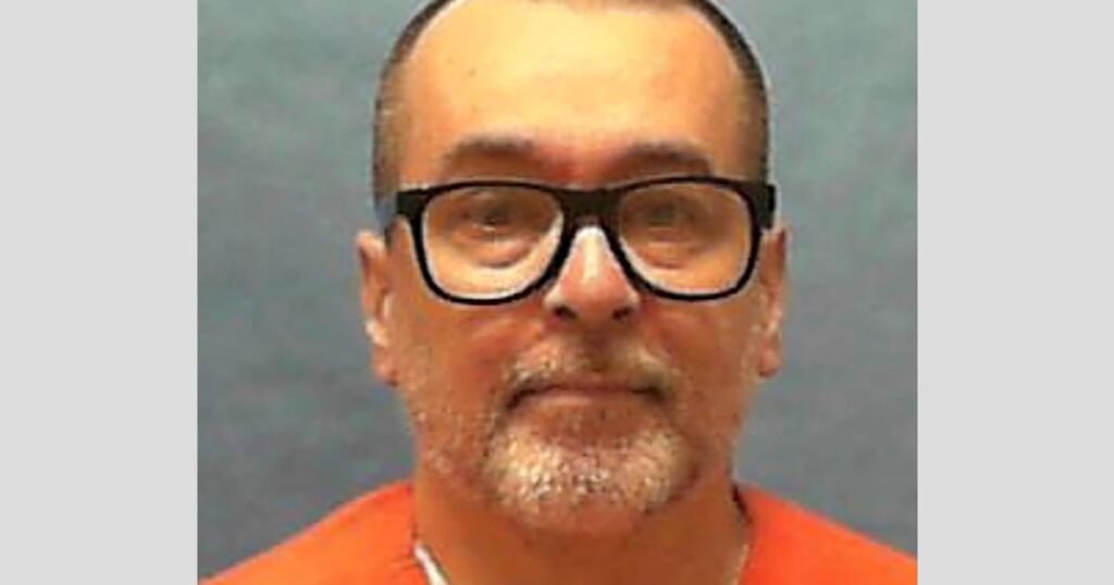 Florida set to execute man convicted of raping and killing a woman outside of a bar