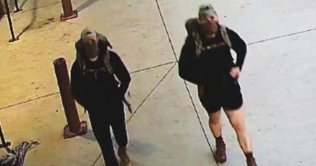 2 arrested with arsenal and Nazi paraphernalia after base robbery were ex-military, prosecutors say