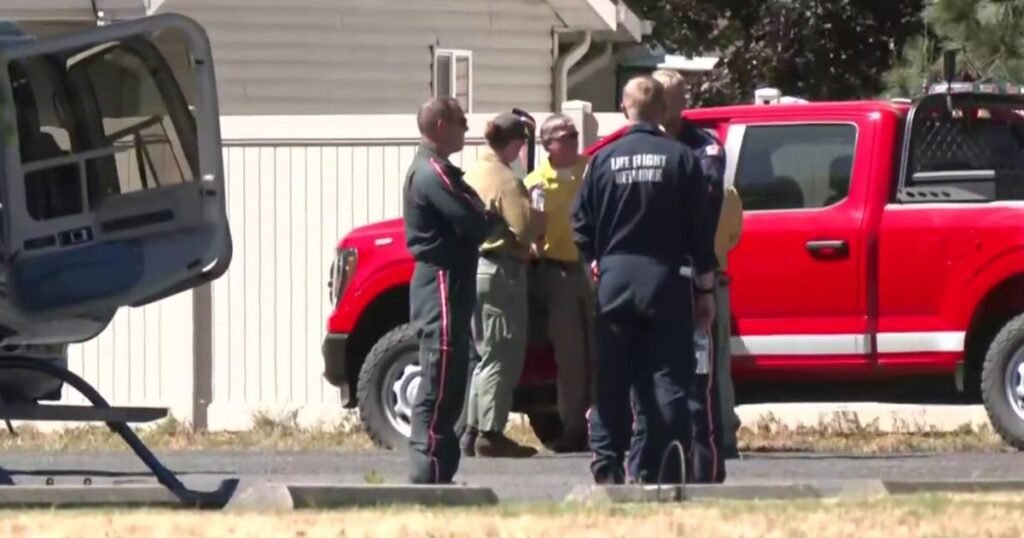 2 dead after firefighters are ambushed in Coeur d'Alene, Idaho: Live Updates