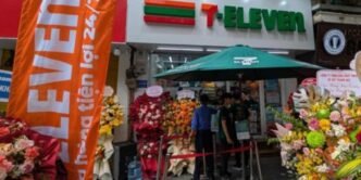 7-Eleven opens 1st convenience store in Hanoi