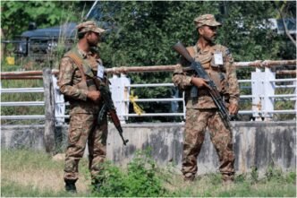 7 terrorists killed in two separate operations in Balochistan: ISPR  
