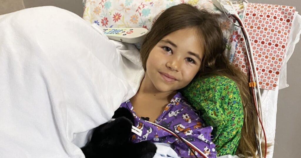 9-year-old Florida girl whose hand was nearly bitten off by shark recalls attack: 'I start screaming'