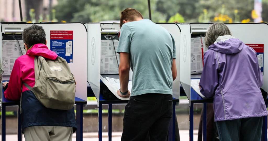 A guide ahead of New York City's primary