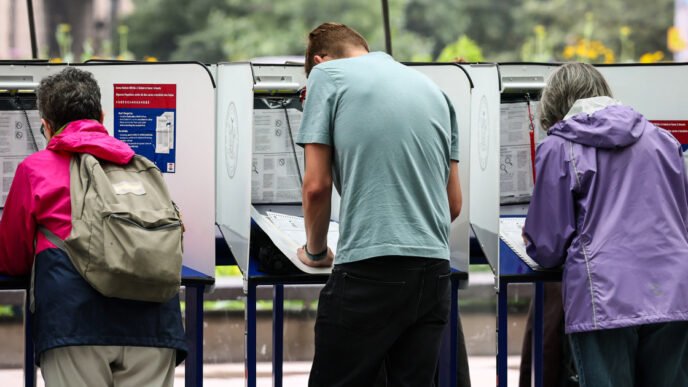 A guide ahead of New York City's primary