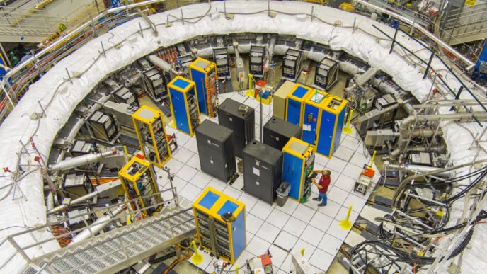 A long-running experiment finds a tiny particle is still acting weird