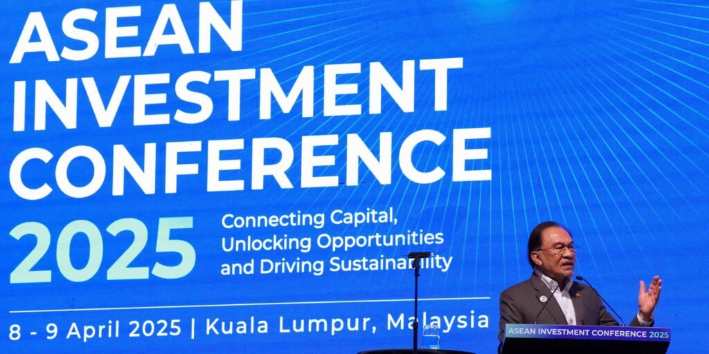 ASEAN is no longer a passive recipient of global investment capital