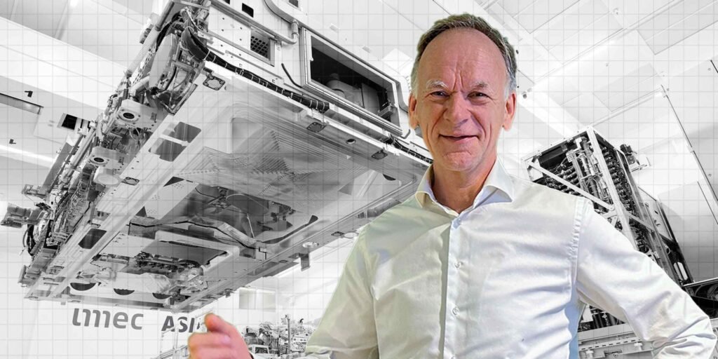 ASML commits to developing even more advanced chipmaking tools