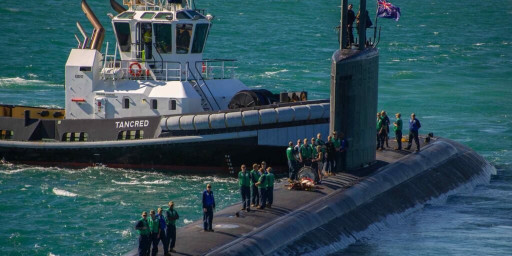 AUKUS faces threat of delay as Pentagon reviews submarine pact