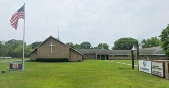 Active shooter killed at Michigan church, at least 1 injured