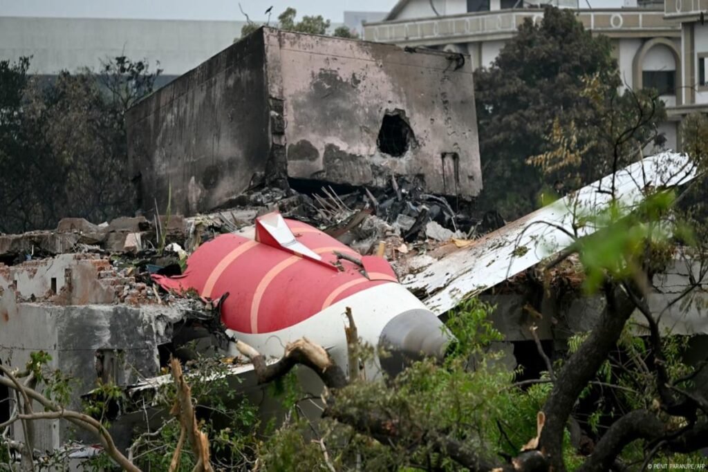Air India crash investigation advances as cockpit Black Box recovered